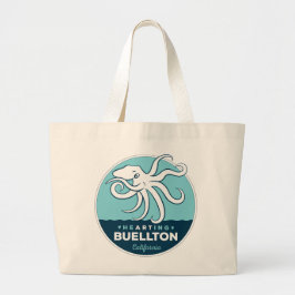 Tasche - Schildkrötenschwimmer - Buellton.Art