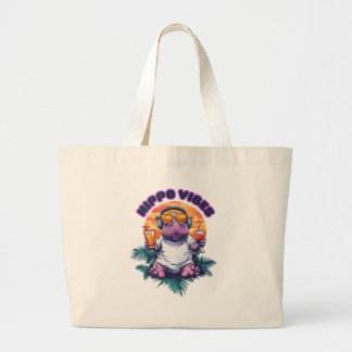 Tasche schlechtes Baby Hippo