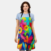 Tasche Schürze (Getragen)