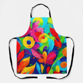 Tasche Schürze (Vorderseite)