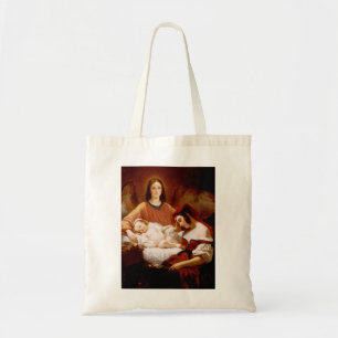 Tasche 'Schutzengel' von Henri Decaisne
