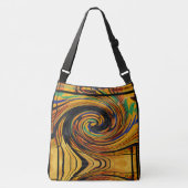 Tasche Schwarz, Rot, Grün (Vorderseite)