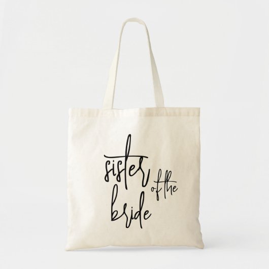 Tasche 'Schwester der Braut' (Vorne)