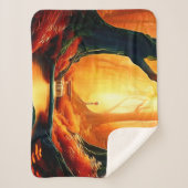 Tasche Sherpadecke (Vorderseite)