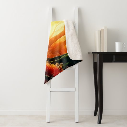 Tasche Sherpadecke (Beispiel)