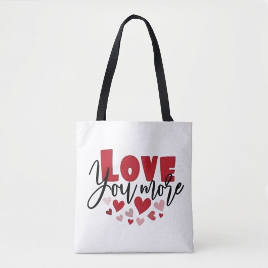Tasche & Shopping Bags Liebe (Vorderseite)