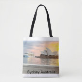 Tasche & Shopping Bags Sydney Australien (Vorderseite)