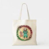 Tasche Sock Monkey Nurse (Rückseite)