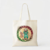 Tasche Sock Monkey Nurse (Vorne)