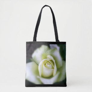 Tasche 'Soft Focus Rose All-Over'