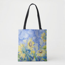 Tasche "Sonnenblumen"