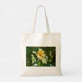 Tasche Sonnenblumengeschirr (Rückseite)