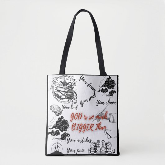 Tasche stilvoll (Vorderseite)