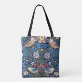 TASCHE - Strawberry Thief von William Morris (Rückseite)