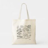 Tasche Strukturgeologie (Rückseite)