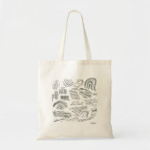 Tasche Strukturgeologie (Vorne)