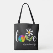 Tasche-stylish Tasche (Rückseite)