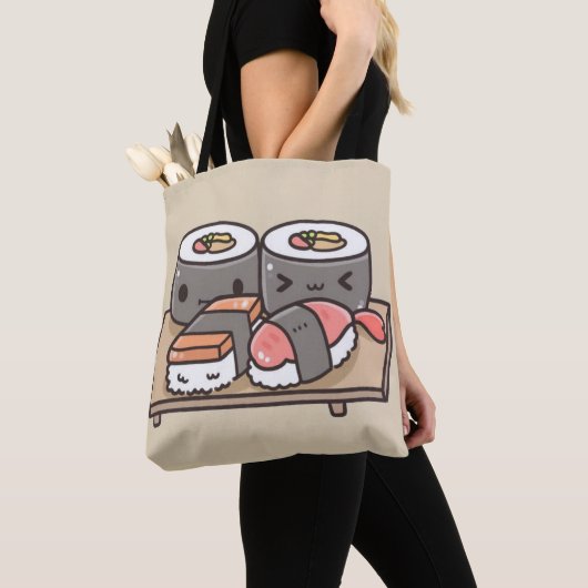 Tasche Sushi Kawaii (Von Nahem)
