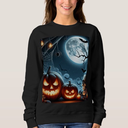 Tasche Sweatshirt (Vorderseite)