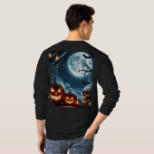 Tasche T-Shirt (Schwarz voll)