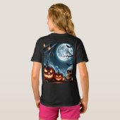 Tasche T-Shirt (Schwarz voll)