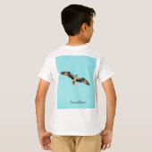 Tasche T-Shirt (Schwarz voll)