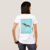 Tasche T-Shirt (Schwarz voll)