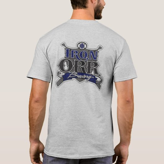 Tasche T T-Shirt (Rückseite)