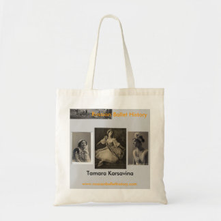 Tasche Tamara Karsavina