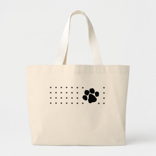 Tasche - Tatze (Vorne)