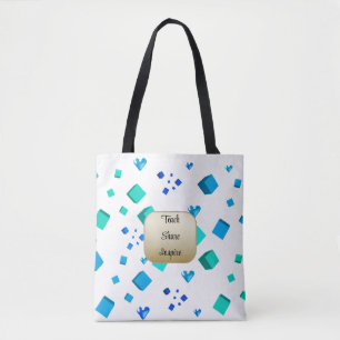 Tasche 'Teachers Inspire Hearts'