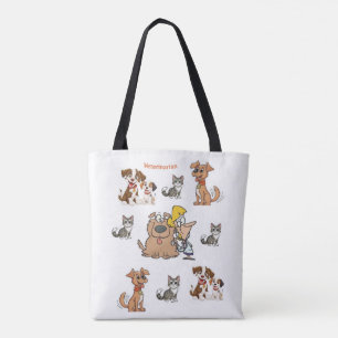 Tasche, Tierarzt Hunde Katzen Tiere Tasche