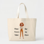 Tasche 'Time For Women' (Vorne)