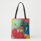 Tasche 'Too glam' (Vorderseite)