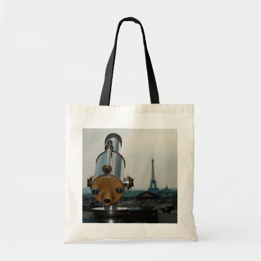 Tasche Torre Eiffel French“ entwirre mich ich (Vorne)