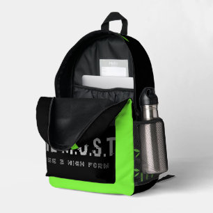 Tasche Typ: Bedruckte zugeschnittene und genähte k