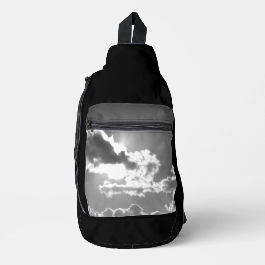 TASCHE ÜBER DER SCHULTER COOLE ÖKO DESIGN STYLE  (Vorderseite)