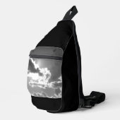 TASCHE ÜBER DER SCHULTER COOLE ÖKO DESIGN STYLE  (Rechte Ecke)