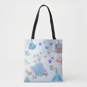 Tasche und Einkaufstasche (Vorderseite)