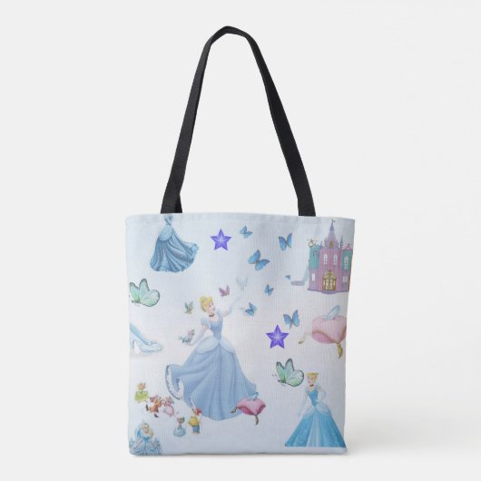 Tasche und Einkaufstasche (Rückseite)