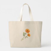 Tasche und Flucht 🌸 (Rückseite)