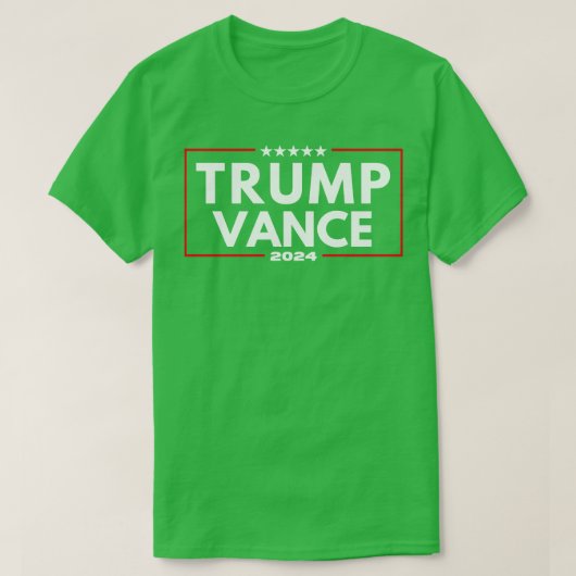 Tasche Vance 2024 T-Shirt (Design vorne)