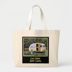Tasche Vintag Camper