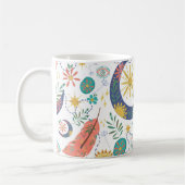Tasche voller Glitzern Himmelboho-Tasse Kaffeetasse (Links)