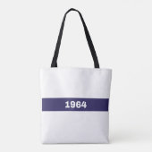 Tasche von 1964 (Rückseite)