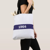 Tasche von 1964 (Von Nahem)
