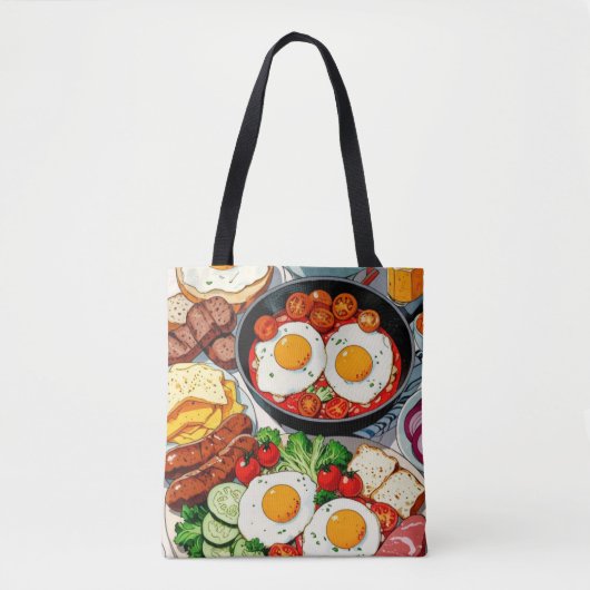 Tasche von Anime (Vorderseite)