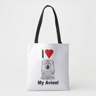 Tasche von Avion Camper Market Bag