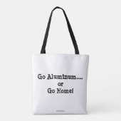 Tasche von Avion Camper Market Bag (Rückseite)