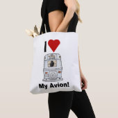 Tasche von Avion Camper Market Bag (Von Nahem)